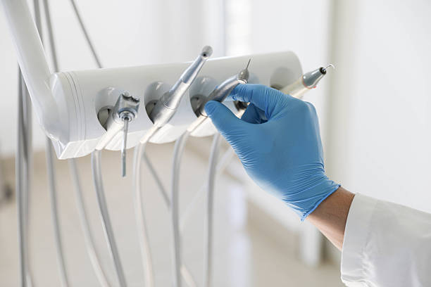 Professional Emergency Dentist technician working in Nampa, ID